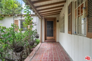 First Time on the Market in 60 Years! Welcome to 10490 Lorenzo on Rancho Park Golf Course in California - for sale on GolfHomes.com, golf home, golf lot