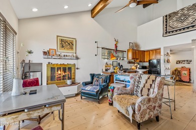 Discover the perfect blend of comfort and style in this on Continental Country Club in Arizona - for sale on GolfHomes.com, golf home, golf lot