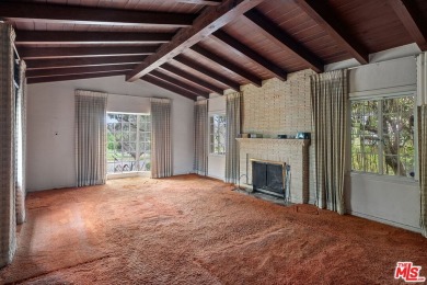 First Time on the Market in 60 Years! Welcome to 10490 Lorenzo on Rancho Park Golf Course in California - for sale on GolfHomes.com, golf home, golf lot