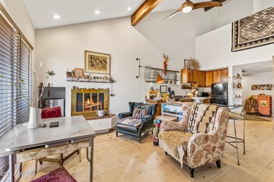 Discover the perfect blend of comfort and style in this on Continental Country Club in Arizona - for sale on GolfHomes.com, golf home, golf lot