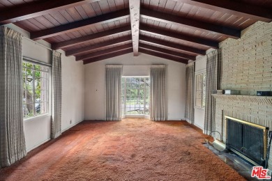 First Time on the Market in 60 Years! Welcome to 10490 Lorenzo on Rancho Park Golf Course in California - for sale on GolfHomes.com, golf home, golf lot