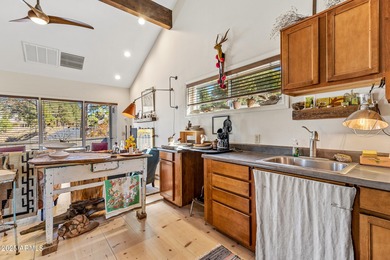 Discover the perfect blend of comfort and style in this on Continental Country Club in Arizona - for sale on GolfHomes.com, golf home, golf lot