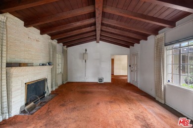 First Time on the Market in 60 Years! Welcome to 10490 Lorenzo on Rancho Park Golf Course in California - for sale on GolfHomes.com, golf home, golf lot