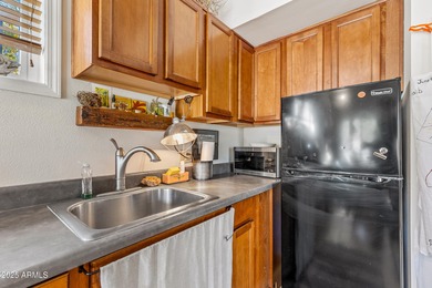 Discover the perfect blend of comfort and style in this on Continental Country Club in Arizona - for sale on GolfHomes.com, golf home, golf lot