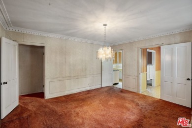 First Time on the Market in 60 Years! Welcome to 10490 Lorenzo on Rancho Park Golf Course in California - for sale on GolfHomes.com, golf home, golf lot
