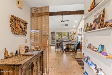 Discover the perfect blend of comfort and style in this on Continental Country Club in Arizona - for sale on GolfHomes.com, golf home, golf lot