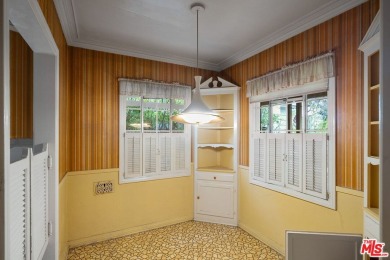 First Time on the Market in 60 Years! Welcome to 10490 Lorenzo on Rancho Park Golf Course in California - for sale on GolfHomes.com, golf home, golf lot