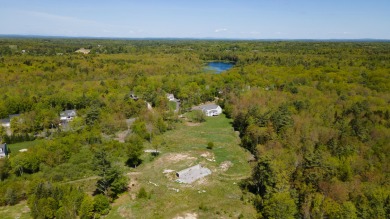 Unique opportunity to build your dream home in Freeport on 12.86 on Freeport Country Club in Maine - for sale on GolfHomes.com, golf home, golf lot