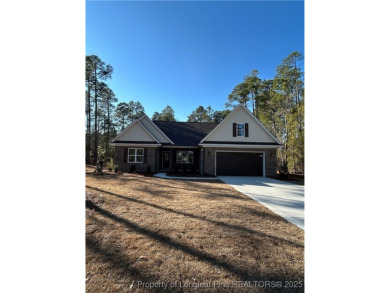 Beautiful 3 bedroom 2.5 bath Ranch home WITH finished bonus on Deercroft Golf and Country Club in North Carolina - for sale on GolfHomes.com, golf home, golf lot