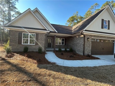 Beautiful 3 bedroom 2.5 bath Ranch home WITH finished bonus on Deercroft Golf and Country Club in North Carolina - for sale on GolfHomes.com, golf home, golf lot