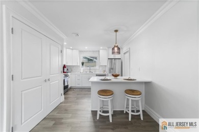 Welcome to this beautifully remodeled 2-bedroom, 2-bath home in on Clearbrook Golf Club in New Jersey - for sale on GolfHomes.com, golf home, golf lot