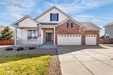 Discover the perfect blend of comfort and community in this on Antler Creek Golf Course in Colorado - for sale on GolfHomes.com, golf home, golf lot