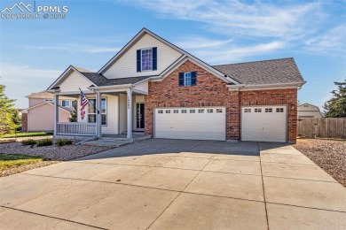 Discover the perfect blend of comfort and community in this on Antler Creek Golf Course in Colorado - for sale on GolfHomes.com, golf home, golf lot