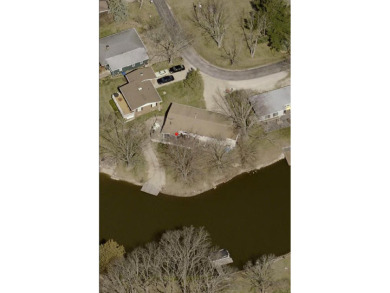 Experience the ultimate retreat in this captivating lakefront on Lakeview Country Club in Illinois - for sale on GolfHomes.com, golf home, golf lot