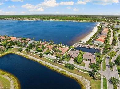 One Of A Kind! Experience luxury waterfront living at The Quarry on The Golf Lodge At the Quarry in Florida - for sale on GolfHomes.com, golf home, golf lot