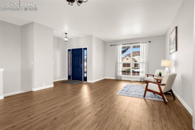Discover the perfect blend of comfort and community in this on Antler Creek Golf Course in Colorado - for sale on GolfHomes.com, golf home, golf lot