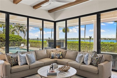 One Of A Kind! Experience luxury waterfront living at The Quarry on The Golf Lodge At the Quarry in Florida - for sale on GolfHomes.com, golf home, golf lot