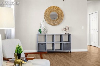 Discover the perfect blend of comfort and community in this on Antler Creek Golf Course in Colorado - for sale on GolfHomes.com, golf home, golf lot