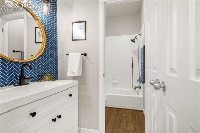 Discover the perfect blend of comfort and community in this on Antler Creek Golf Course in Colorado - for sale on GolfHomes.com, golf home, golf lot
