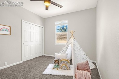 Discover the perfect blend of comfort and community in this on Antler Creek Golf Course in Colorado - for sale on GolfHomes.com, golf home, golf lot