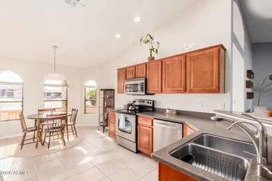 Clean, move-in ready, low maintenance gem! 3 bedrooms & 2 on Sunland Springs Golf Course  in Arizona - for sale on GolfHomes.com, golf home, golf lot