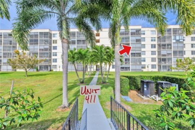 Pictures reflect a virtually staged/updated property. Unit IS on Hollybrook Golf and Tennis Club  in Florida - for sale on GolfHomes.com, golf home, golf lot
