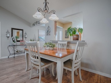 This PRISTINE 3/2 JASMINE Designer in the Village of CHARLOTTE on Pennbrooke Fairways in Florida - for sale on GolfHomes.com, golf home, golf lot