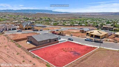 Nestled in the heart of Coral Canyon, this lot is located in the on Coral Canyon Golf Course in Utah - for sale on GolfHomes.com, golf home, golf lot