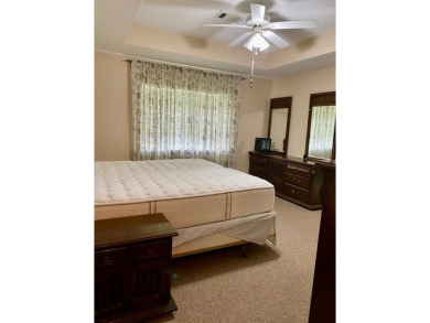 Well maintained home fronting GOLF COURSE!  Large walk-in on Millbrook Country Club in Mississippi - for sale on GolfHomes.com, golf home, golf lot