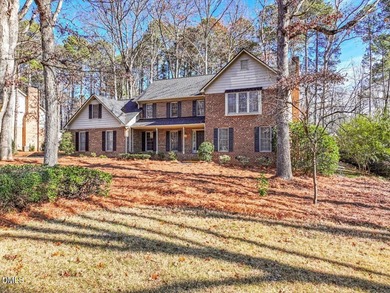 Welcome to a rare opportunity in one of the area's most on MacGregor Downs Country Club in North Carolina - for sale on GolfHomes.com, golf home, golf lot