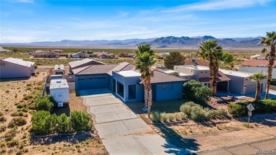 BEAUTIFUL 3 BEDROOM HOME WITH 2 1/2 BATHROOMS AND A BONUS on Valle Vista Golf Course in Arizona - for sale on GolfHomes.com, golf home, golf lot