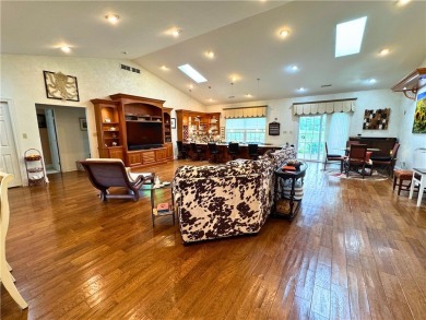 Welcome home to a one-of-a-kind, custom free-standing condo. The on Grove City Country Club in Pennsylvania - for sale on GolfHomes.com, golf home, golf lot