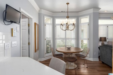 Main level living at it's finest in Inverness's Cobblestone on Inverness Country Club in Alabama - for sale on GolfHomes.com, golf home, golf lot