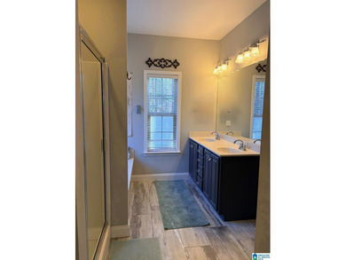 Step inside this gorgeous home nestled in the esteemed on Ballantrae Golf Club in Alabama - for sale on GolfHomes.com, golf home, golf lot