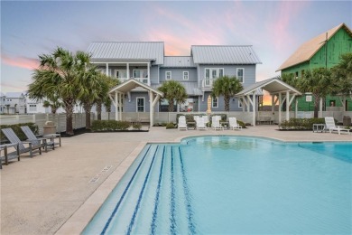 Introducing a coastal masterpiece by Newport Custom Homes on Palmilla Beach Golf Club in Texas - for sale on GolfHomes.com, golf home, golf lot