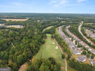 Beautiful 2 bedroom 2 bath home wonderfully maintained.  Instant on Canongate Golf At Sun City Peachtree in Georgia - for sale on GolfHomes.com, golf home, golf lot