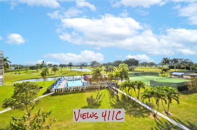 Pictures reflect a virtually staged/updated property. Unit IS on Hollybrook Golf and Tennis Club  in Florida - for sale on GolfHomes.com, golf home, golf lot