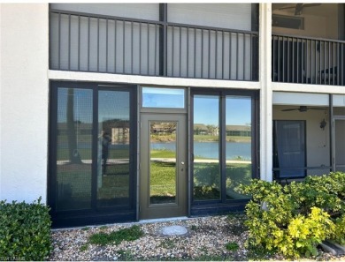 Completely renovated end unit where salt life meets golf life! on Kelly Greens Golf and Country Club in Florida - for sale on GolfHomes.com, golf home, golf lot
