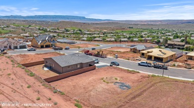 Nestled in the heart of Coral Canyon, this lot is located in the on Coral Canyon Golf Course in Utah - for sale on GolfHomes.com, golf home, golf lot