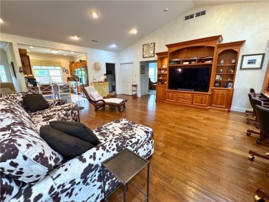 Welcome home to a one-of-a-kind, custom free-standing condo. The on Grove City Country Club in Pennsylvania - for sale on GolfHomes.com, golf home, golf lot