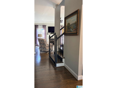 Step inside this gorgeous home nestled in the esteemed on Ballantrae Golf Club in Alabama - for sale on GolfHomes.com, golf home, golf lot