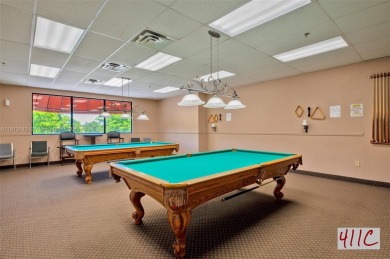 Pictures reflect a virtually staged/updated property. Unit IS on Hollybrook Golf and Tennis Club  in Florida - for sale on GolfHomes.com, golf home, golf lot