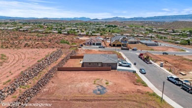 Nestled in the heart of Coral Canyon, this lot is located in the on Coral Canyon Golf Course in Utah - for sale on GolfHomes.com, golf home, golf lot