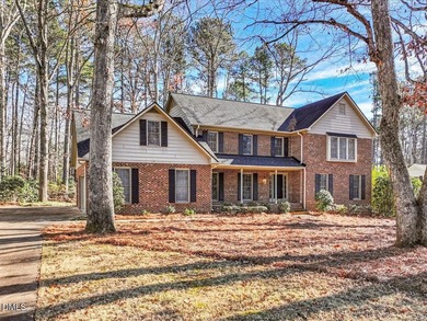 Welcome to a rare opportunity in one of the area's most on MacGregor Downs Country Club in North Carolina - for sale on GolfHomes.com, golf home, golf lot