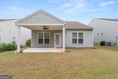 Beautiful 2 bedroom 2 bath home wonderfully maintained.  Instant on Canongate Golf At Sun City Peachtree in Georgia - for sale on GolfHomes.com, golf home, golf lot