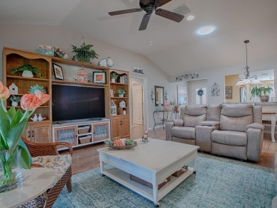 This PRISTINE 3/2 JASMINE Designer in the Village of CHARLOTTE on Pennbrooke Fairways in Florida - for sale on GolfHomes.com, golf home, golf lot