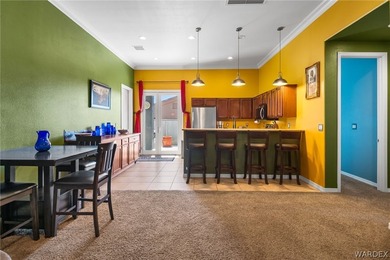 BEAUTIFUL 3 BEDROOM HOME WITH 2 1/2 BATHROOMS AND A BONUS on Valle Vista Golf Course in Arizona - for sale on GolfHomes.com, golf home, golf lot