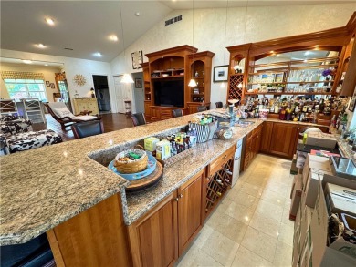 Welcome home to a one-of-a-kind, custom free-standing condo. The on Grove City Country Club in Pennsylvania - for sale on GolfHomes.com, golf home, golf lot