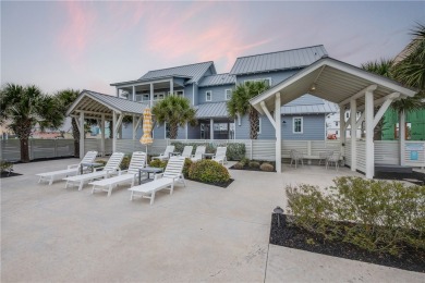 Introducing a coastal masterpiece by Newport Custom Homes on Palmilla Beach Golf Club in Texas - for sale on GolfHomes.com, golf home, golf lot