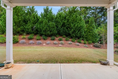 Beautiful 2 bedroom 2 bath home wonderfully maintained.  Instant on Canongate Golf At Sun City Peachtree in Georgia - for sale on GolfHomes.com, golf home, golf lot